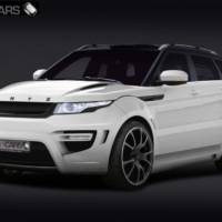 Onyx Concept Range Rover Evoque