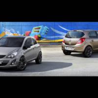 Opel Corsa Kaleidoscope Edition for Europe