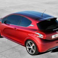 Peugeot 208 GTi and XY Concepts Revealed