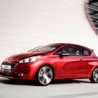 Peugeot 208 GTi and XY Concepts Revealed