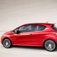 Peugeot 208 GTi and XY Concepts Revealed