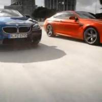 Promo Videos: 2013 BMW M6 Coupe and Convertible