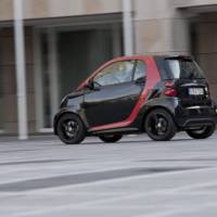 Smart Fortwo Sharpred