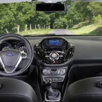 2012 Ford B-Max MPV - New Photos and Video