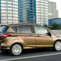 2012 Ford B-Max MPV - New Photos and Video