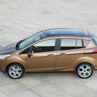 2012 Ford B-Max MPV - New Photos and Video