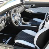 2012 Mercedes SLK Gets New Power Kit From Carlsson