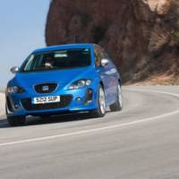 2012 SEAT Leon FR+ Supercopa