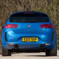 2012 SEAT Leon FR+ Supercopa