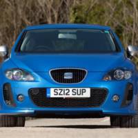 2012 SEAT Leon FR+ Supercopa