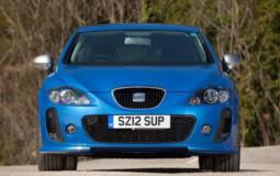 2012 SEAT Leon FR+ Supercopa