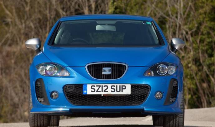 2012 SEAT Leon FR+ Supercopa