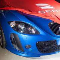 2012 SEAT Leon FR+ Supercopa