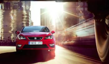 2012 Seat Ibiza UK Price