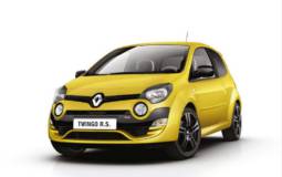 2012 Twingo Renaultsport 133 UK Price
