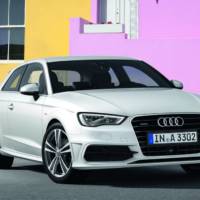 2013 Audi A3 Officially Unveiled in Geneva