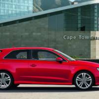 2013 Audi A3 Officially Unveiled in Geneva