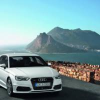 2013 Audi A3 Officially Unveiled in Geneva