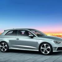 2013 Audi A3 Officially Unveiled in Geneva