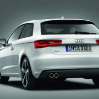 2013 Audi A3 Officially Unveiled in Geneva