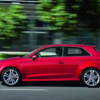 2013 Audi A3 Officially Unveiled in Geneva