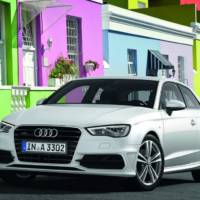 2013 Audi A3 Officially Unveiled in Geneva