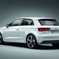 2013 Audi A3 Officially Unveiled in Geneva