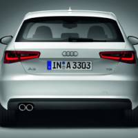 2013 Audi A3 Officially Unveiled in Geneva