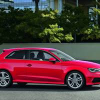 2013 Audi A3 Officially Unveiled in Geneva