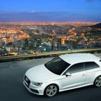 2013 Audi A3 Officially Unveiled in Geneva