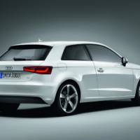 2013 Audi A3 Officially Unveiled in Geneva