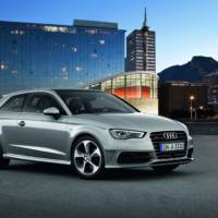 2013 Audi A3 Officially Unveiled in Geneva