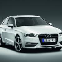 2013 Audi A3 Officially Unveiled in Geneva