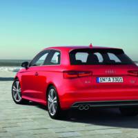 2013 Audi A3 Officially Unveiled in Geneva