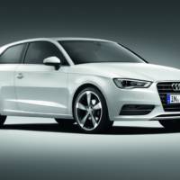 2013 Audi A3 Officially Unveiled in Geneva