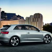 2013 Audi A3 Officially Unveiled in Geneva