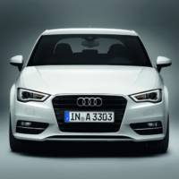 2013 Audi A3 Officially Unveiled in Geneva