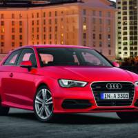 2013 Audi A3 Officially Unveiled in Geneva