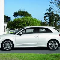 2013 Audi A3 Officially Unveiled in Geneva