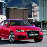 2013 Audi A3 Officially Unveiled in Geneva