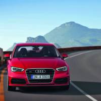 2013 Audi A3 Officially Unveiled in Geneva