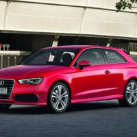 2013 Audi A3 Officially Unveiled in Geneva