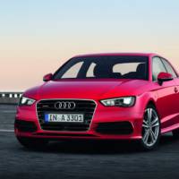 2013 Audi A3 Officially Unveiled in Geneva