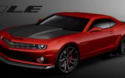 2013 Chevrolet Camaro 1LE Announced