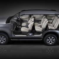 2013 Chevrolet Trailblazer Production Version