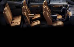 2013 Chevrolet Traverse Facelift