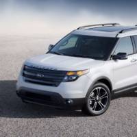 2013 Ford Explorer Sport Packs Over 350 HP