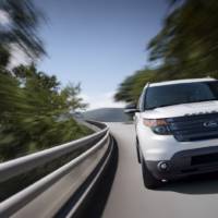 2013 Ford Explorer Sport Packs Over 350 HP