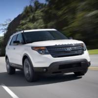 2013 Ford Explorer Sport Packs Over 350 HP