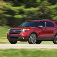 2013 Ford Explorer Sport Packs Over 350 HP